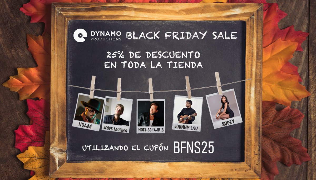 DYNAMO PRODUCTIONS tweet media