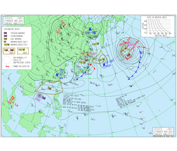 WillWeatherRVA's tweet photo. JMA has listed the remnants of Cyclonic Storm #Senyar (#04B) as a minor tropical depression in its 18Z marine bulletin, meaning that Senyar's exceedingly rare move from the North Indian Ocean into the Western Pacific is now official. https://t.co/VnHQICztFB