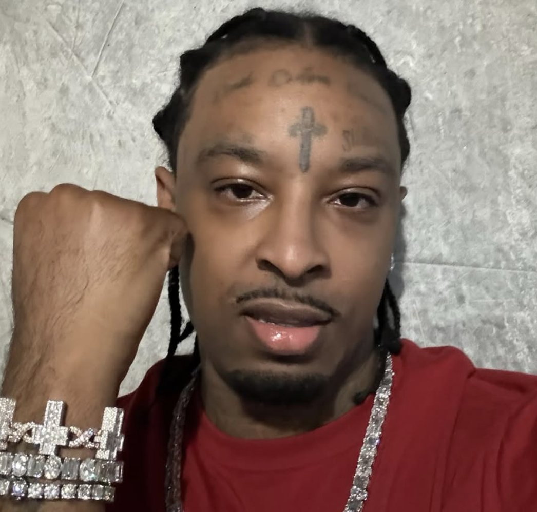 frelliottwilson's tweet image. 21 Savage! Wow. This next run might get legendary. Streets, stay tuned.