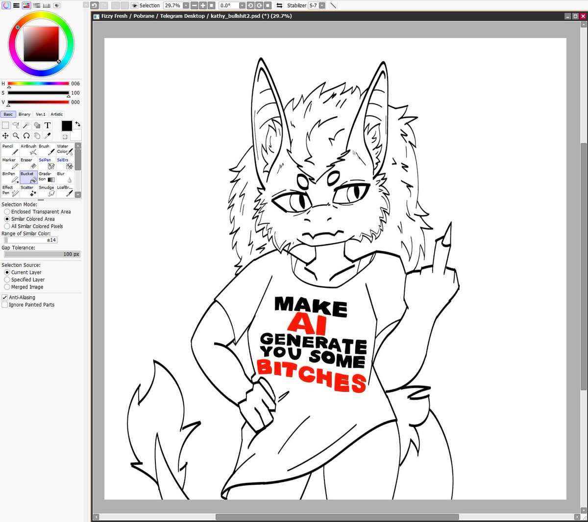 My message for today