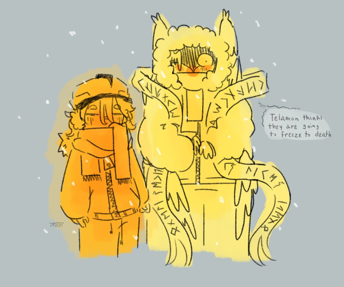 urtleCatapult's tweet image. projecting onto telamon with this one #buildermon