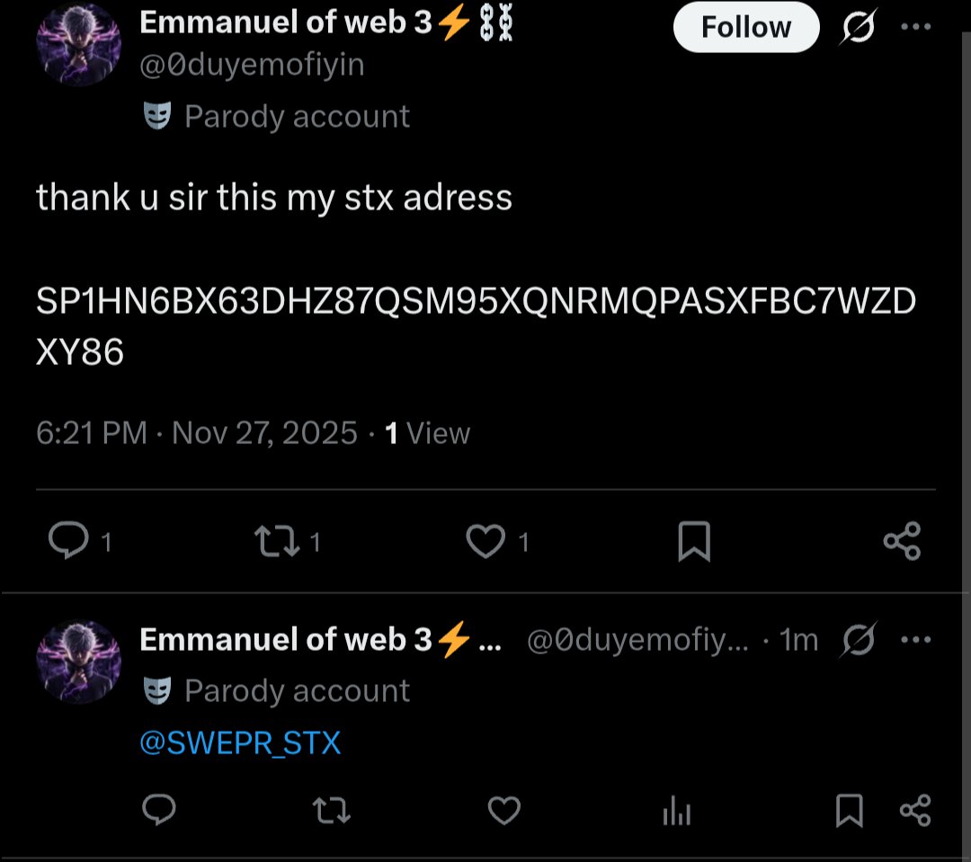 Crypto Scammers Hunter tweet media