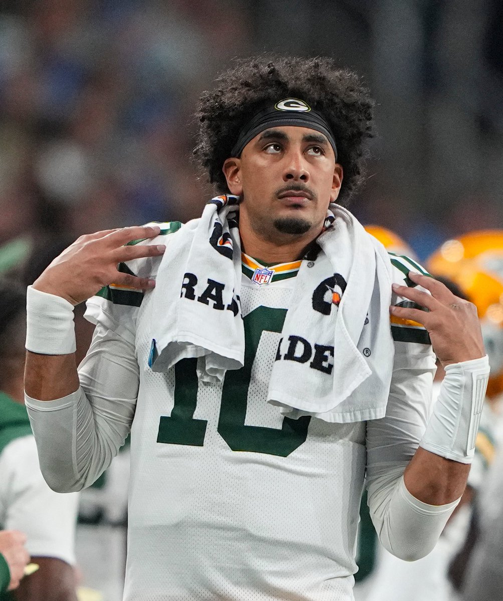 TOYOTATHON JORDAN LOVE STRIKES ON THANKSGIVING 🦃

18/30
234 YDS
4 TD

Packers season sweep the Lions 🧀