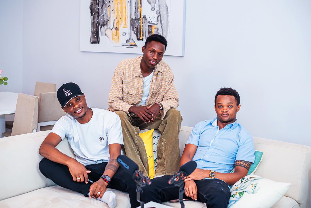hot_juicypod1's tweet photo. Suuupp doha.worrap254
Another epic🔥.hotandjuicy episode is out.check out now @https://youtu.be/L7rfxA9LV5U?si=iXfE-wVxNQ_XoELe https://t.co/vIoYTMRm2l