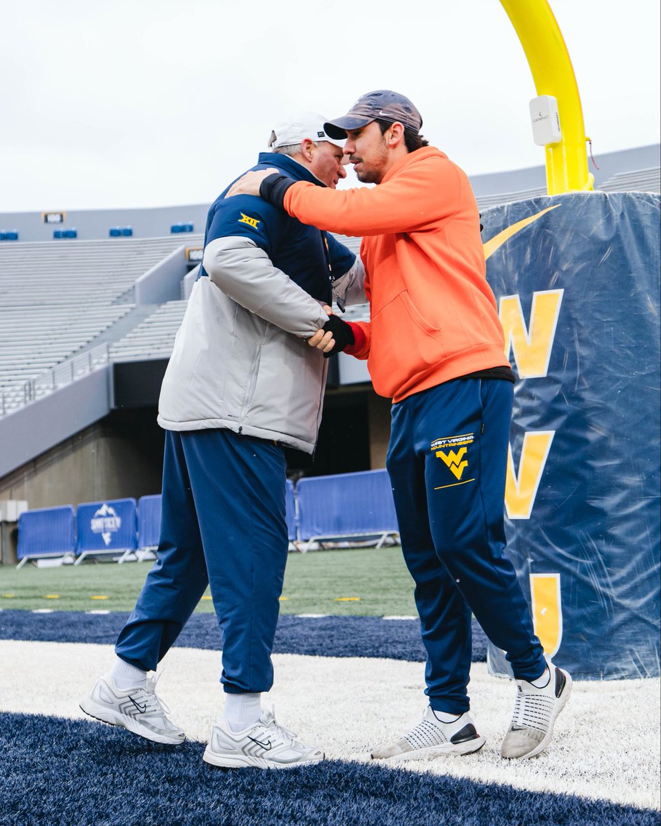 CoachAssad_'s tweet photo. Beyond Thankful for the past 4 years!
#OnceAMountaineer https://t.co/fVwL0XoQVV
