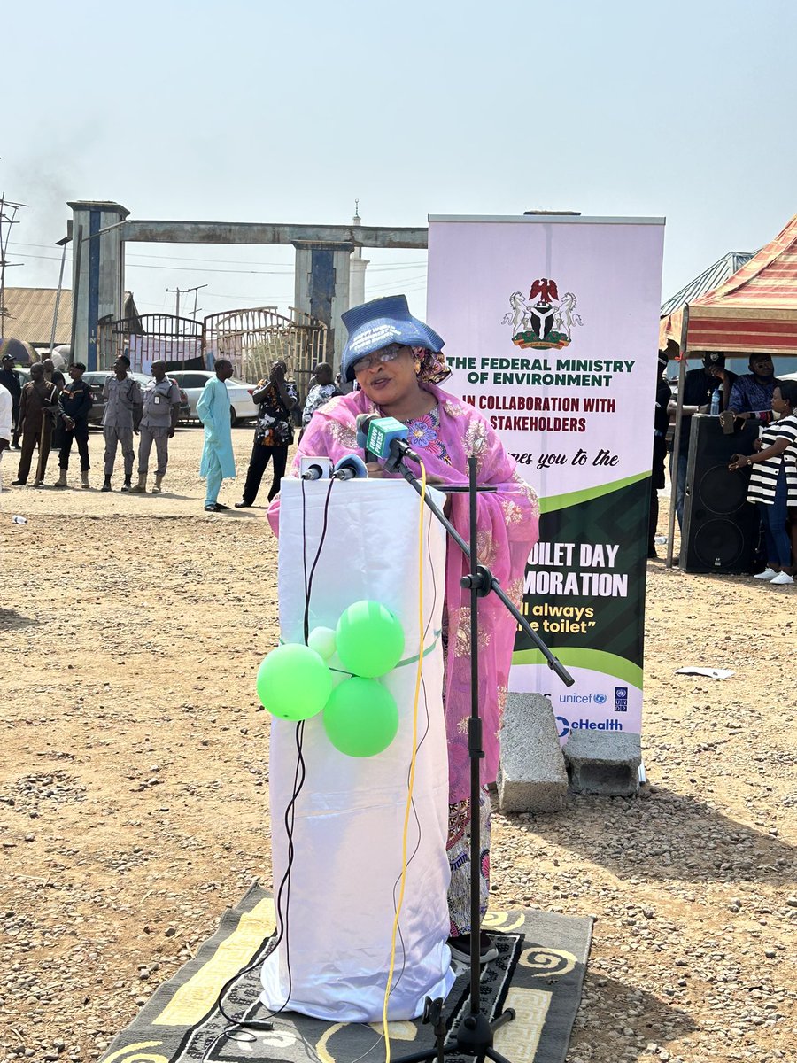 EHSDivision, Federal Ministry of Environment. tweet media