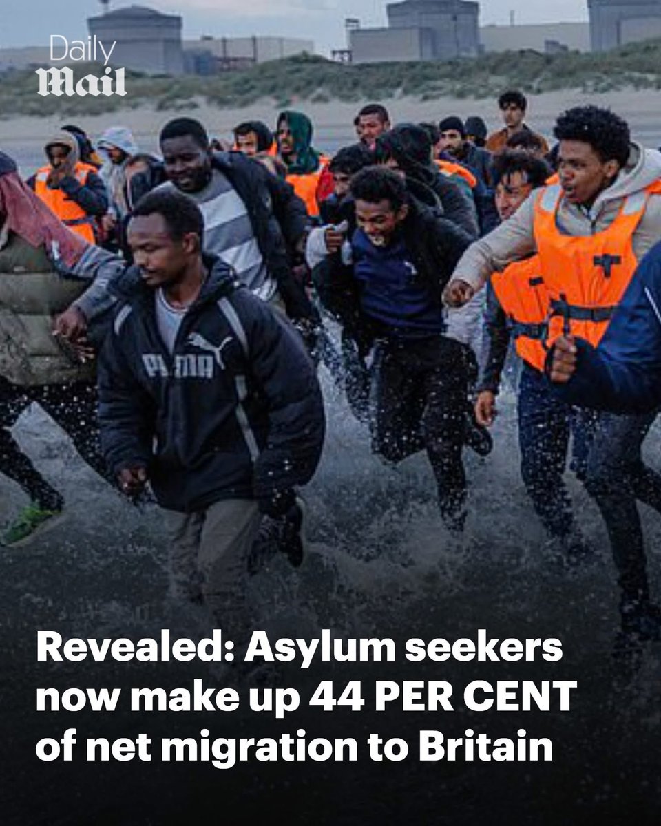 Alexarmstrong's tweet image. Astounding, utterly astounding.

They all need to be deported. There is no other way to stop the illegal migrant crisis.