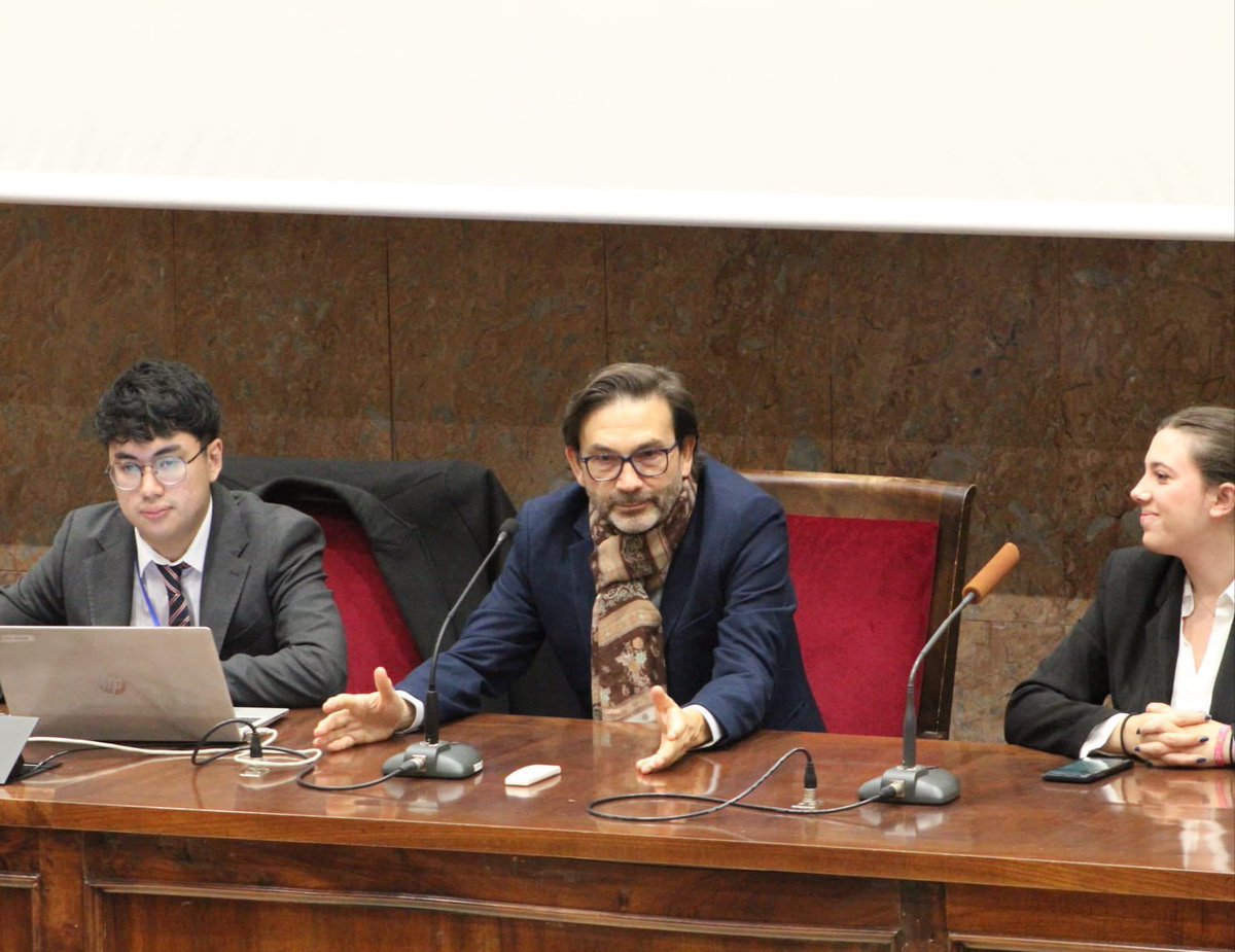 Asociación Debate Universidad de Zaragoza tweet media