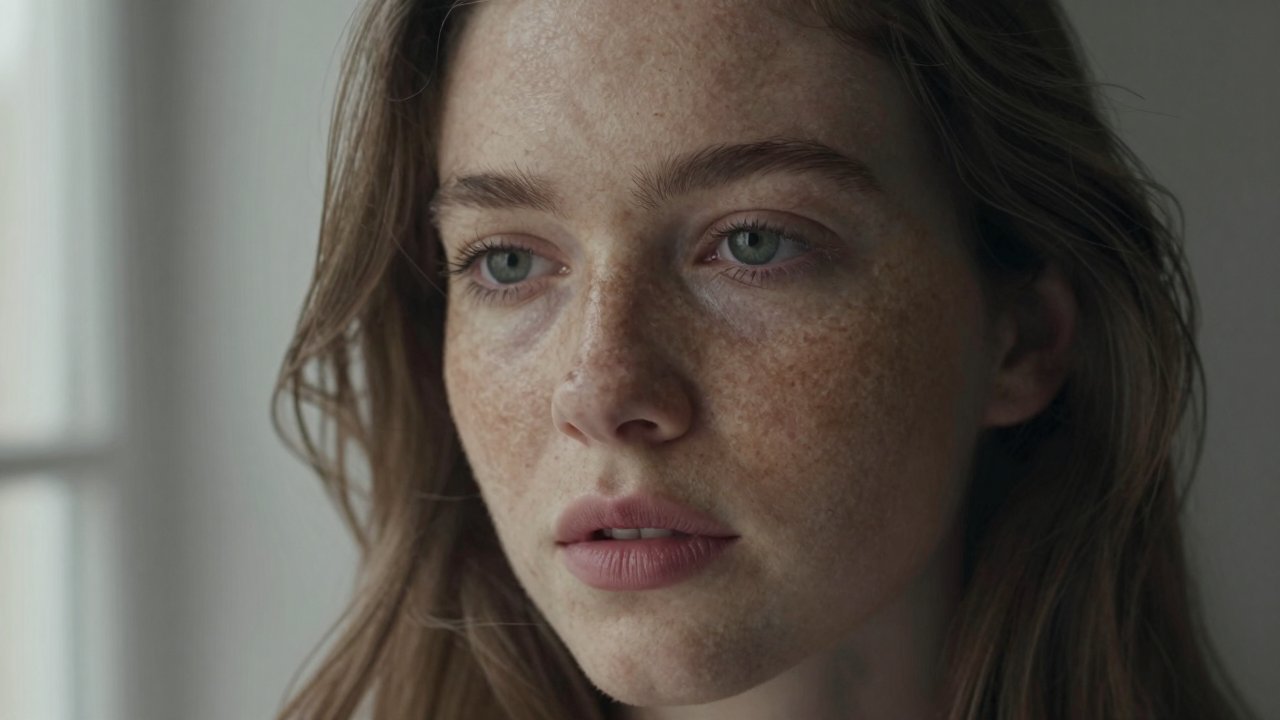 Abstract Geometric Glowing Forms