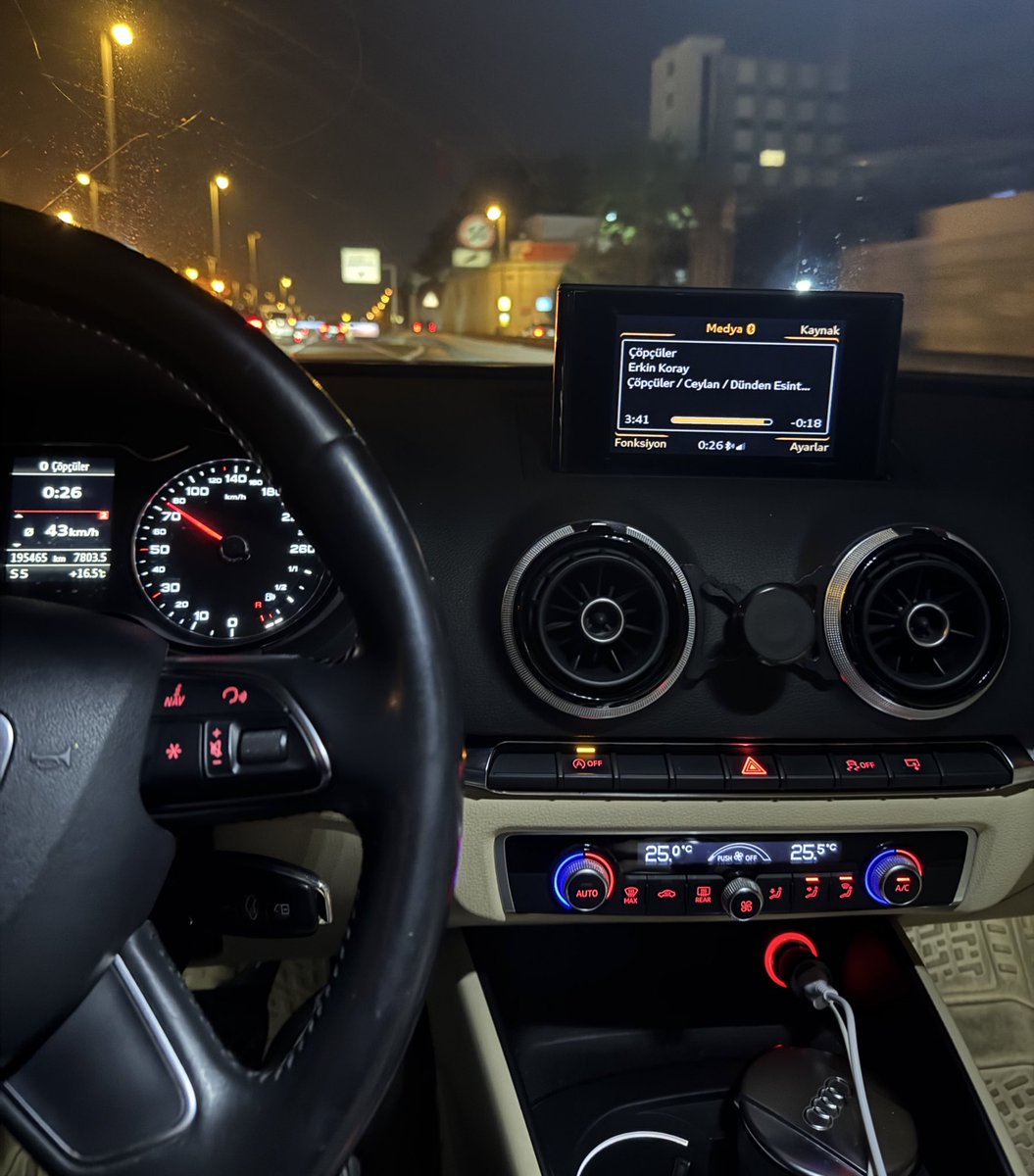 Çöpçüler☝🏽 gece süzülmesi