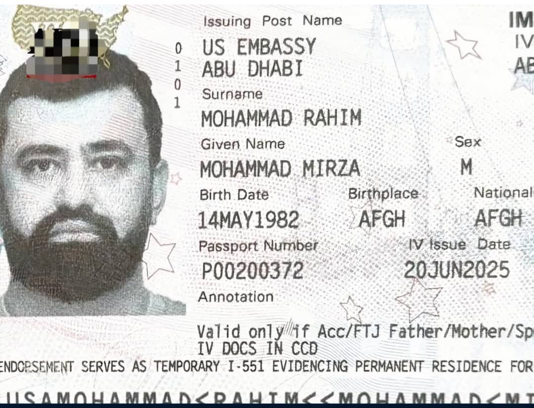 AfghanistanNMF's tweet image. Another Betrayal by Zalmay Khalilzad, Against the People of Afghanistan and the United States, and His Open Support for the Terrorist Group Taliban

Based on reports received by the National Mobilization Front of Afghanistan, Mohammad Mirza Katwazai is one of the well-known…