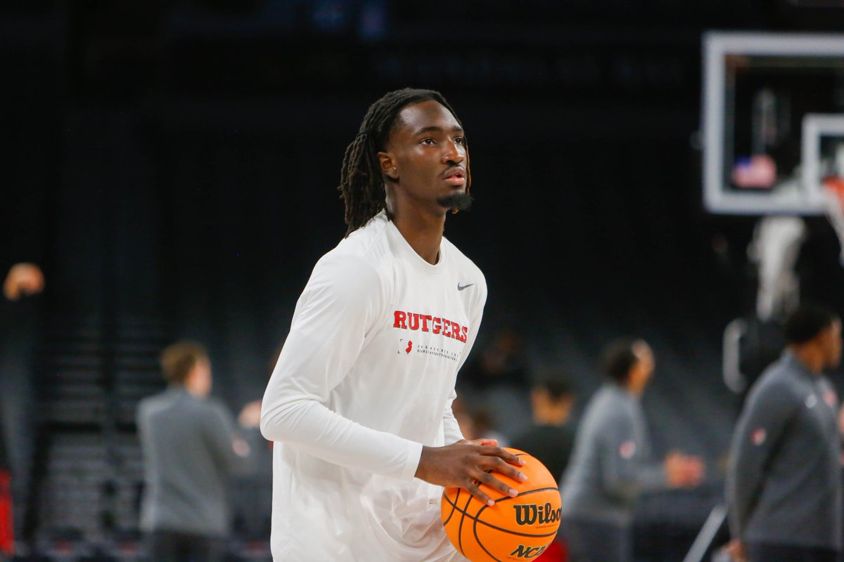 RutgersMBB's tweet image. Thanksgiving in Las Vegas.🏀🦃

Tipping off against UNLV on @truTV shortly.

#TheKnighthood🛡️⚔️