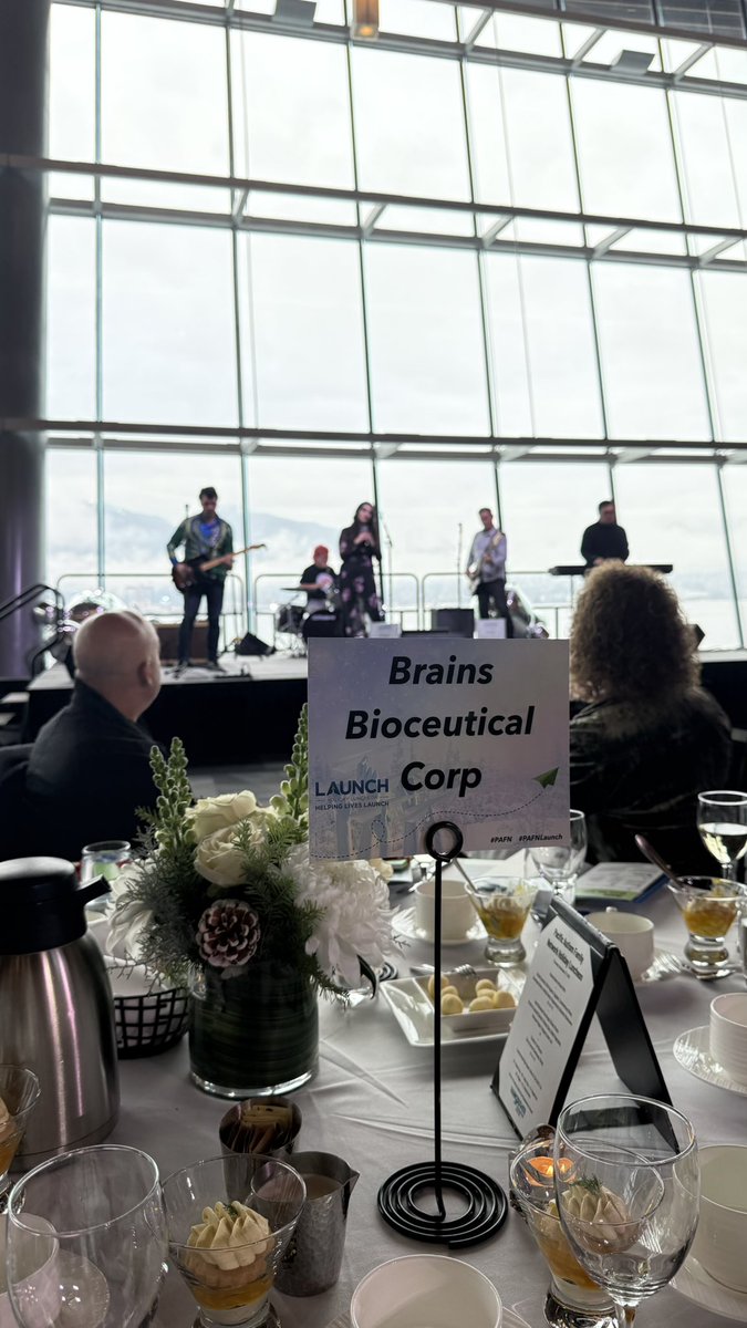 Brains Bioceutical tweet media