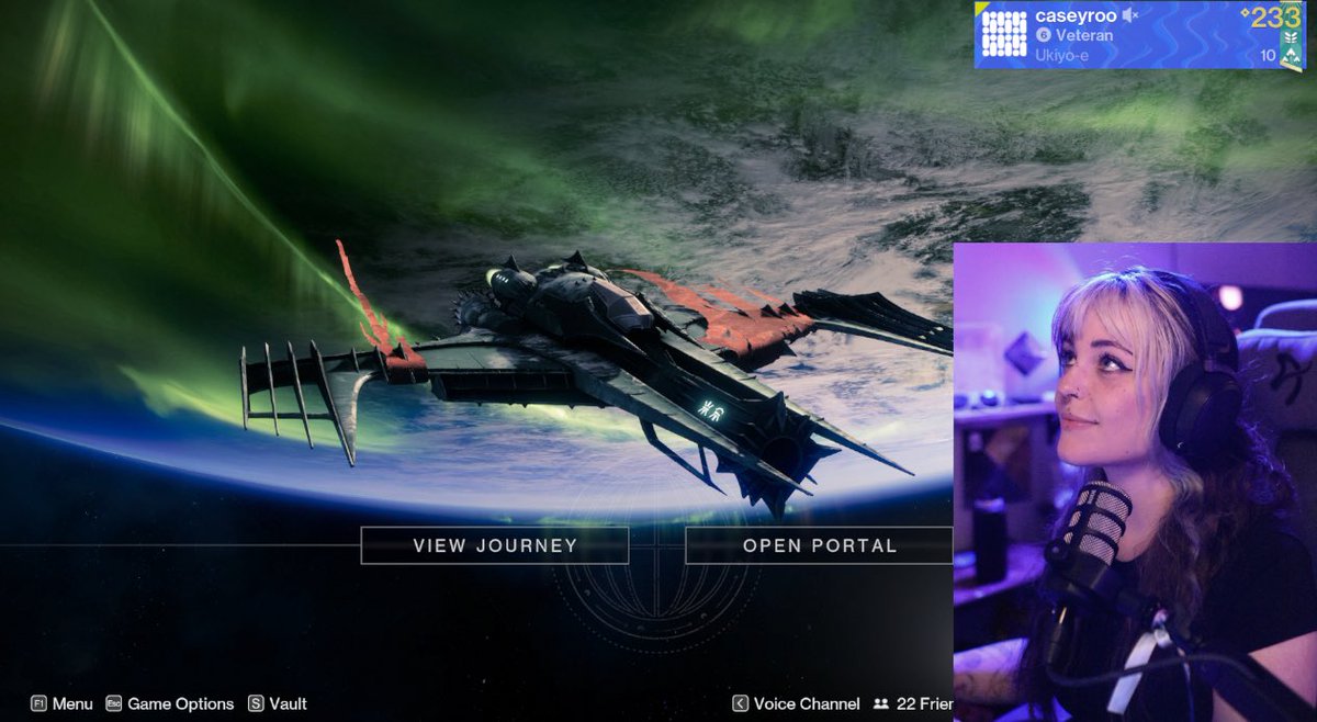 CaseyRoo_'s tweet image. GUYS I’M GAMING ON STREAM TODAY
Thanksgiving can be a little bit weird for a lot of people and for a lot of reasons. Let’s chill and game and chat. 

I’m doing an Even Darker Days emblem giveaway on stream! 

See you in 15ish🖤
twitch.tv/caseyroo