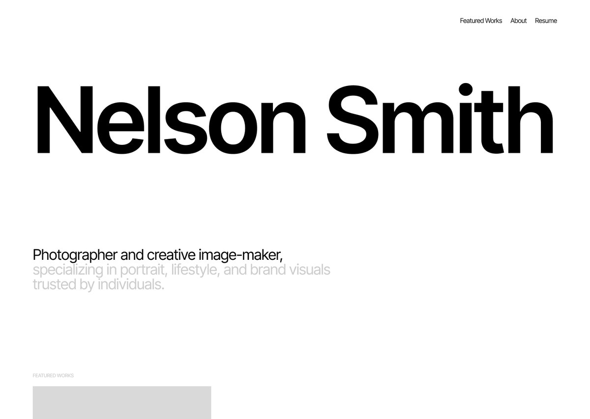 theakintundedan's tweet image. Currently working on a portfolio website.