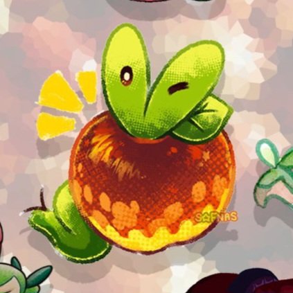 Sofnas2's tweet photo. My little guy!!!
Thank you again @PokeEarthCollab for hosting this, it was so fun! I love everyone's entries π₯Ίππβ¨ #PokeEarthArt #pokemon #applin #perfectapple #manzanaperfetca #pmd #mundomisterioso #collab https://t.co/o9lOqSplZ8