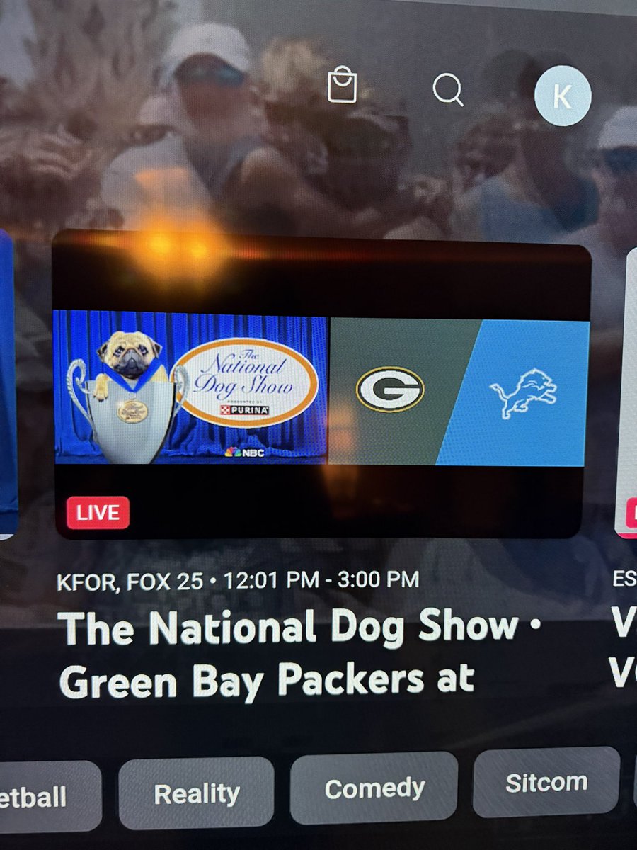 moldyquesodip's tweet photo. YouTube TV really has never had a double box this elite… https://t.co/TIaBEOP3qC