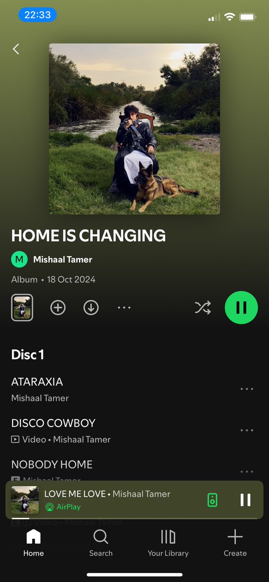 cynugwudike's tweet image. lmaooo was literally playing obongjayar’s album and this came on in the middle of a song lmao😭😭😭

i thought the tiktok was just a joke