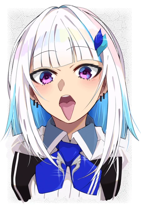タトゥー無し差分