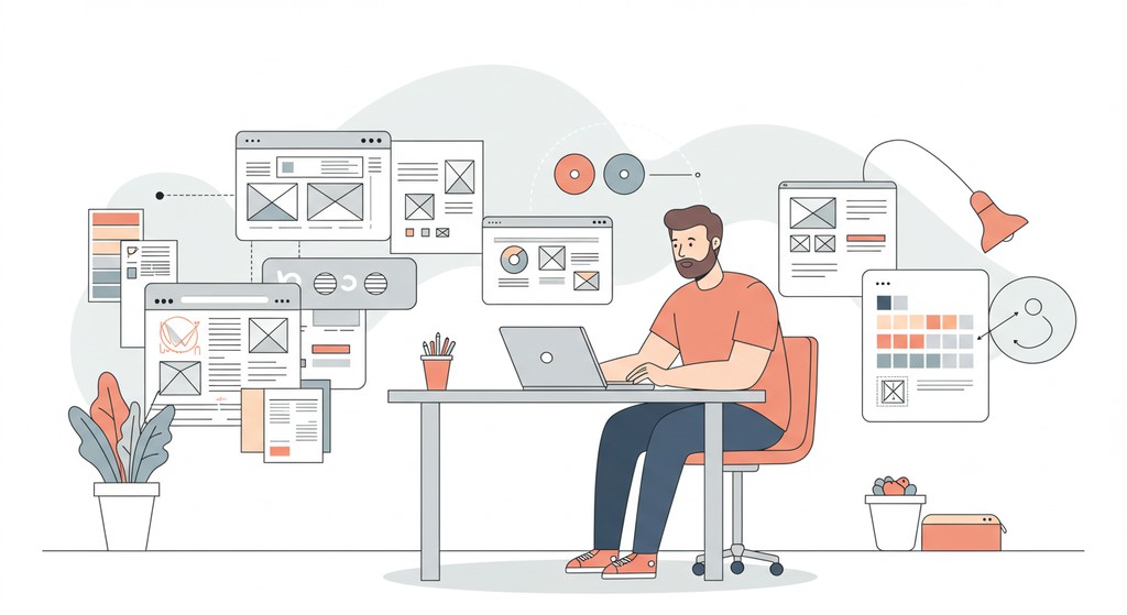 StuartLCrawford's tweet image. &quot;A regularly updated website sends positive signals to search engines and shows visitors that the business is active and alive.&quot; inkbotdesign.com/how-to-build-y…

#webdesign