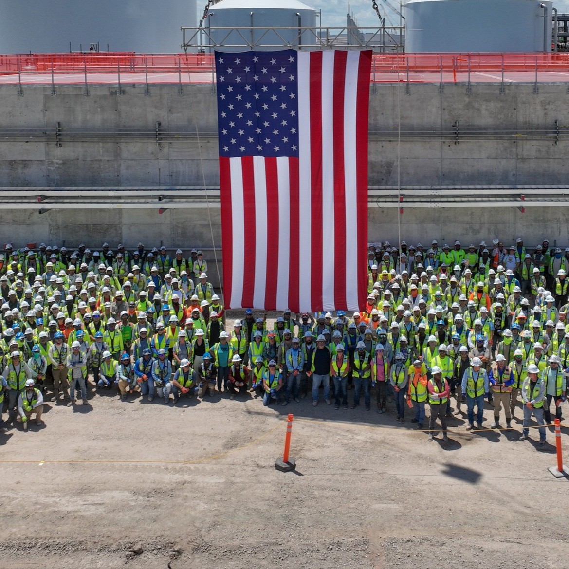 This Thanksgiving, we’re thankful for the people who make what we do possible — our teams, partners and clients across North America.

Together, we’ve built projects that strengthen communities.

From all of us across Kiewit and our subsidiaries, happy Thanksgiving! 🦃