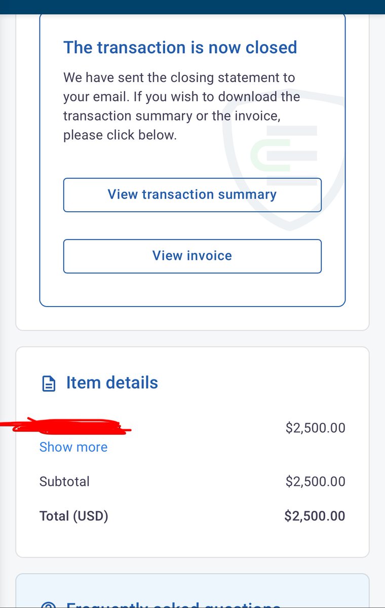 ParkMyDomain's tweet image. Alhumdulillah! November very good for me just sold on atom bin. I have also sold another domain last week for $2,500 to a chinese registrar on escrow but can disclose domain because it&apos;s restricted by the buyer. I can say it&apos;s related to health.
🥰🥳