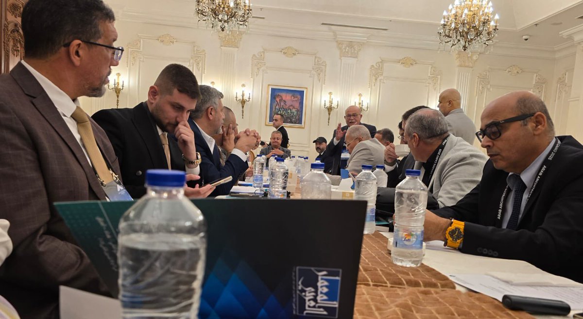 خلال إجتماع الجمعية العامة لهيئة المعماريين العرب تم التصويت بالموافقة على ترشح المملكة العربية السعودية لاستضافة النسخة الخامسة من مهرجان جوائز المعماريين العرب والندوة والمعرض المصاحب في شهر نوفمبر من عام 2028م بمشيئة الله