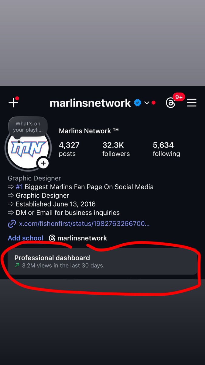 MarlinsNetwork tweet media