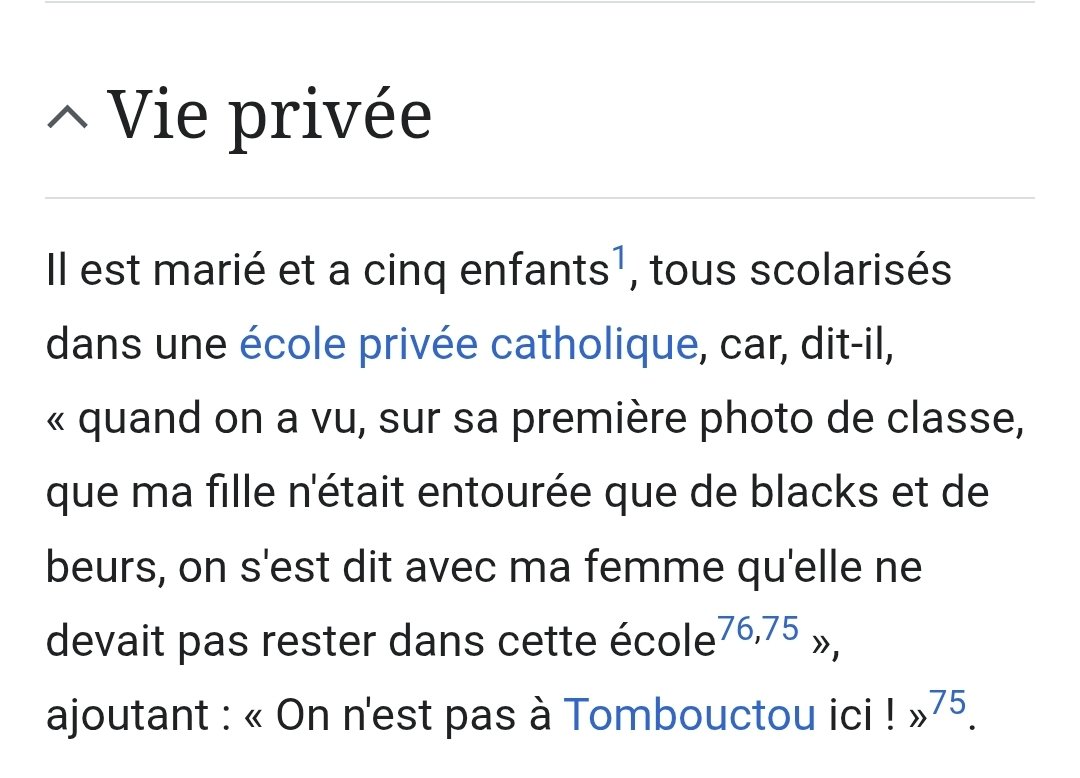 Bush détestateur tweet media