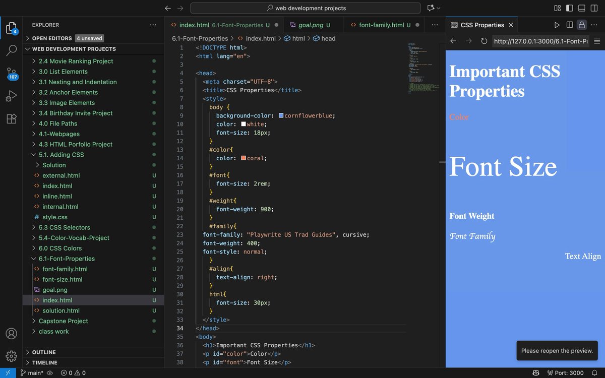 sumyyx's tweet image. Day 7 of #100daysofcode
