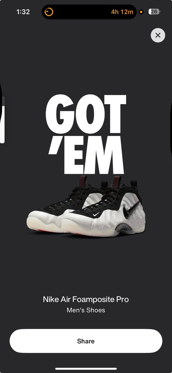 BLUBRD10's tweet photo. @snkr_twitr Today was a good day. https://t.co/wYy51vgKkF