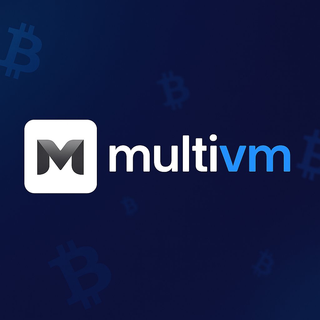 moonie1959's tweet photo. MultiVM is a secure, multi-language smart contract execution environment that is fully compatible with the Ethereum blockchain but has a huge potential for scalability. Built on top of the RISC0.

#Crypto #Ethereum #MVM https://t.co/QXAoexELjv