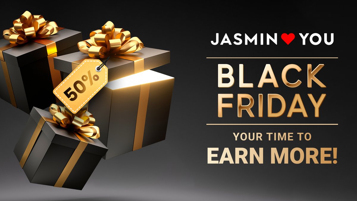 millmodelsclub's tweet photo. Black Friday is your weekend to earn bigger.
Expect higher traffic, more eyes on you, and hotter sessions all around.
✨ Live from Nov 28 at 6 AM EST / 12 PM CET to Dec 1 at 2 PM EST / 8 PM CET — be online and make it count. https://t.co/Qd6GQBqLts