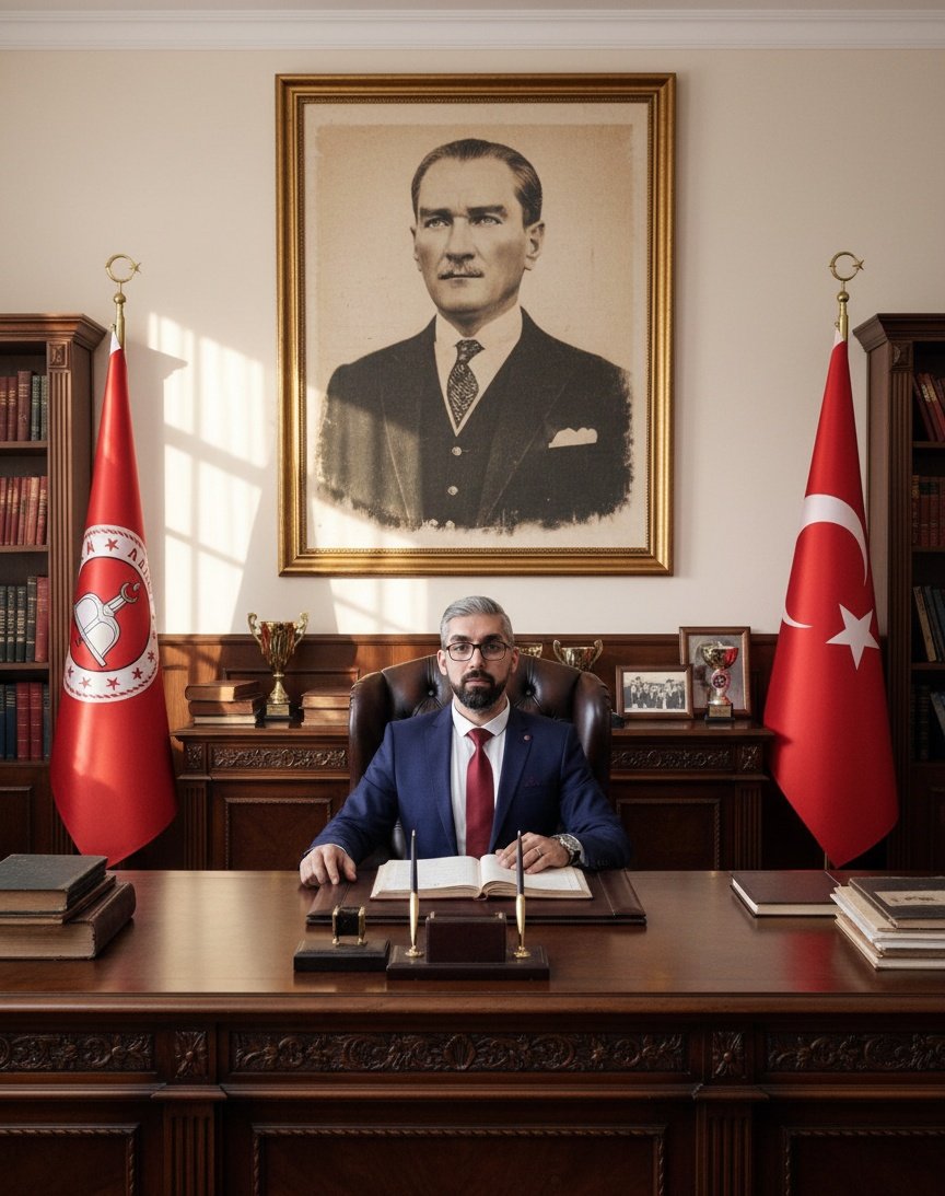 "Milletleri kurtaranlar yalnız ve ancak öğretmenlerdir. Öğretmenden, eğiticiden mahrum bir millet, henüz bir millet adını alma yeteneğini kazanamamıştır."

— Mustafa Kemal Atatürk 🇹🇷