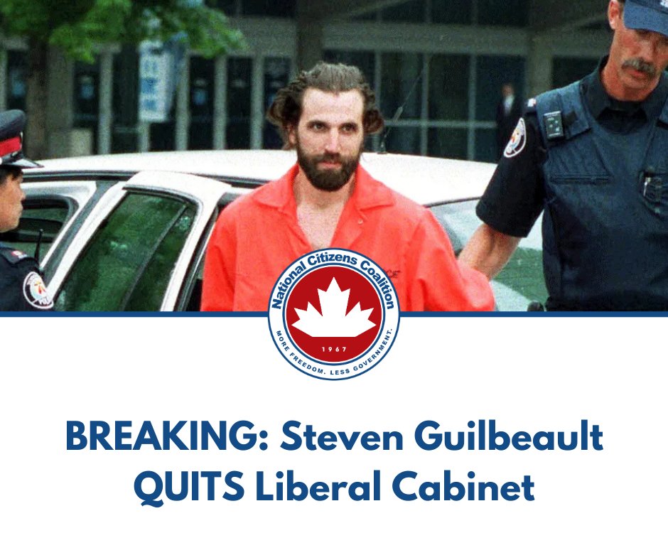 NatCitizens's tweet image. #BREAKING: It&apos;s a good day for Canada. Steven Guilbeault just QUIT Liberal Cabinet.

The news comes just hours after Prime Minister Carney signed a memorandum of understanding with Alberta opening up the potential for resource development and a bitumen pipeline to the B.C. coast.