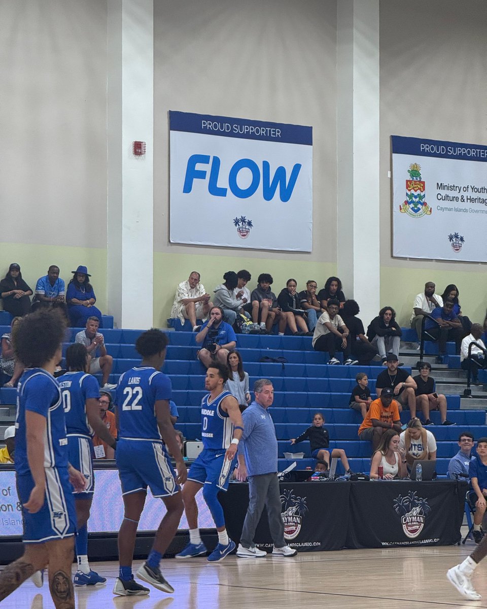 Flow Cayman Islands tweet media