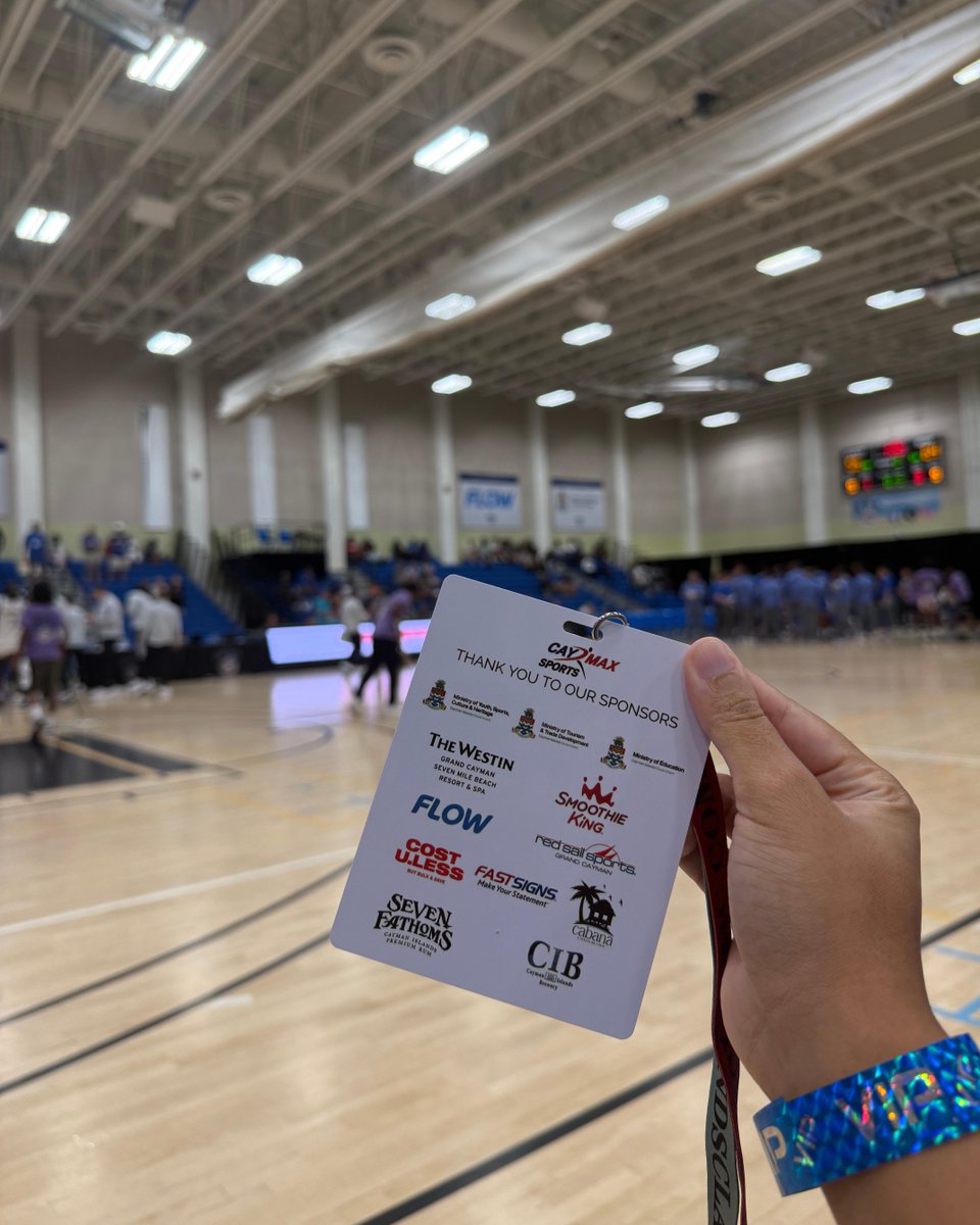 Flow Cayman Islands tweet media