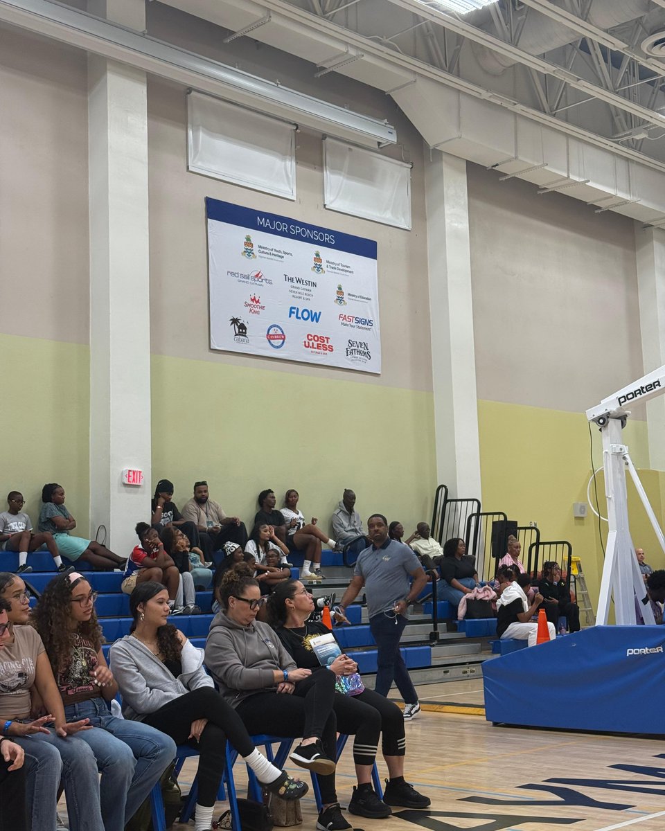 Flow Cayman Islands tweet media