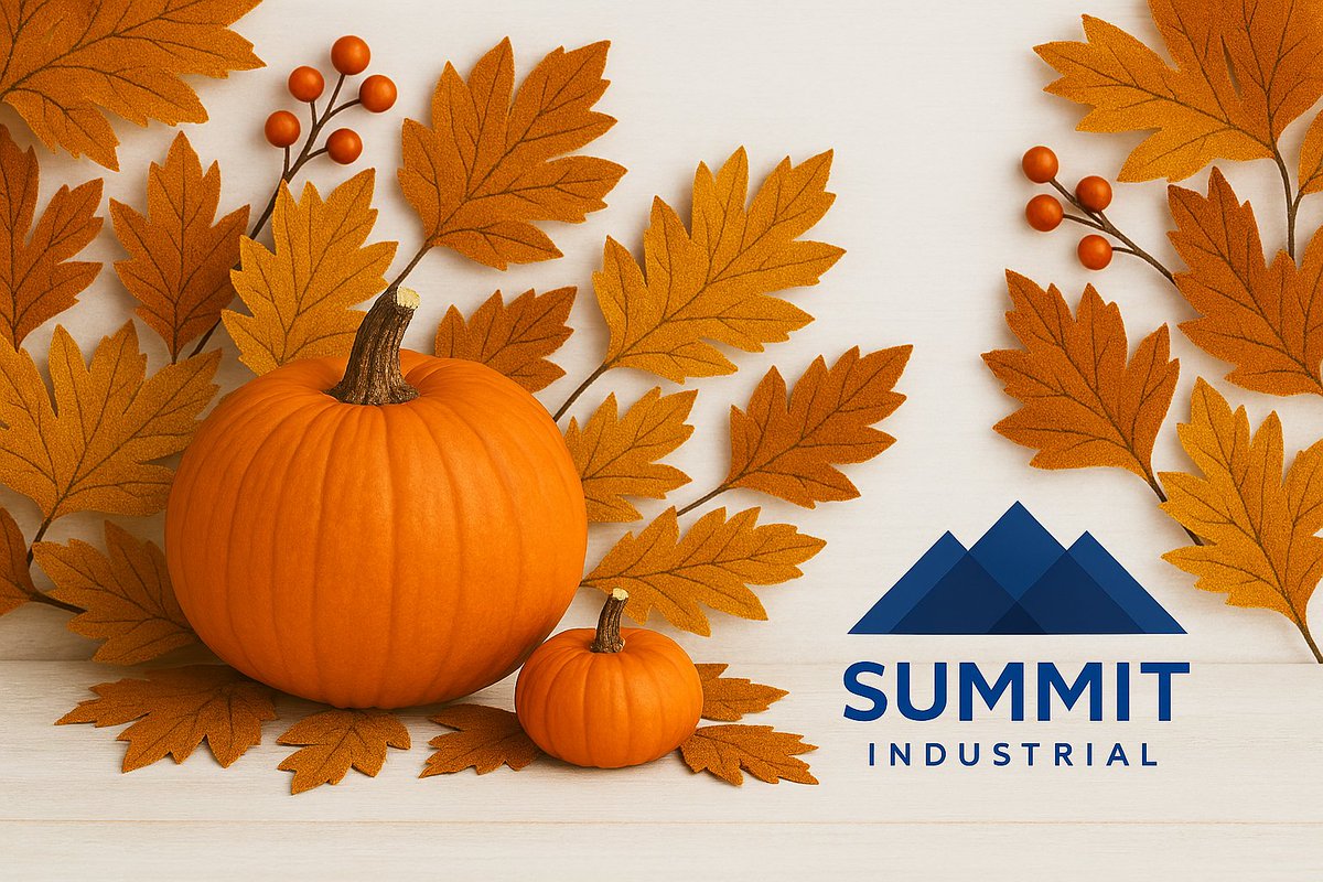 SummitInd's tweet photo. This Thanksgiving, we are grateful for our dedicated team, trusted partners, and valued clients who make everything we do possible. Thank you for your continued support and commitment to excellence.

Wishing you and your loved ones a safe, joyful, and prosperous holiday! https://t.co/7eYQTNfcev