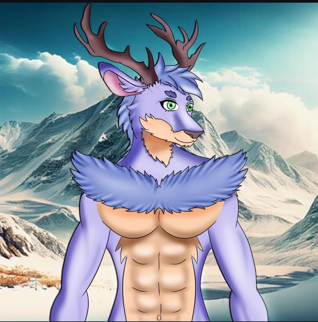 isabella059068's tweet image. In the silence of the icy peaks the guardian watches over all who wander

#FantasyArt #AnthroCharacter #WinterBeast #FurryArt #MythicalCreature #ArtOfTheDay #SnowRealm #DigitalArt #FurryCommunity #Fursona #DeerHybrid #FrostGuardian #FantasyDesign #MythicGuardian #CharacterDesign