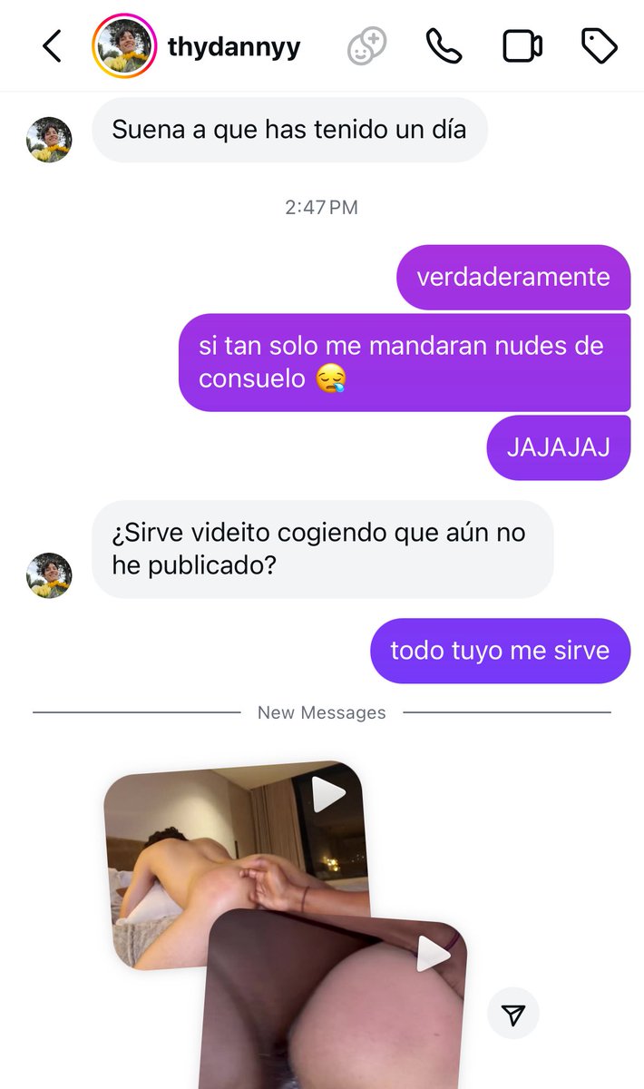 a ustedes los consiente <a href="/thydannyy/">Danny ✩˚⋆☾ ₊ ✧</a> así como a mi?