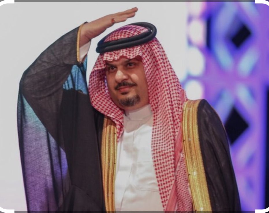 يسلم راسك .. عسى الله يعزّك ويحميك سيّدي <a href="/abdulrahman/">عبدالرحمن بن مساعد بن عبدالعزيز🇸🇦</a> 💚❤️🇸🇦