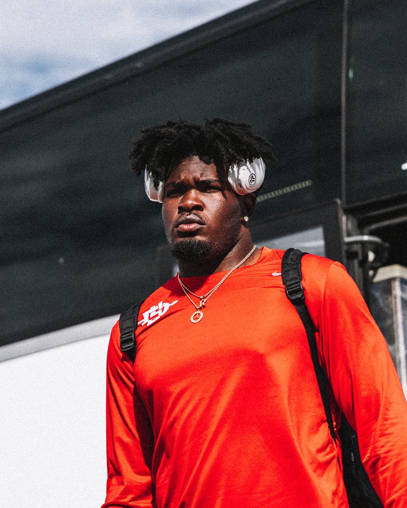 AztecFB's tweet image. Thankful to be rolling with this squad.

#AztecFAST 🍢 x #BeTheA1pha 🐺 x #TheClimb 📈 

#atmosrewards x #AtmosRewardsPartner