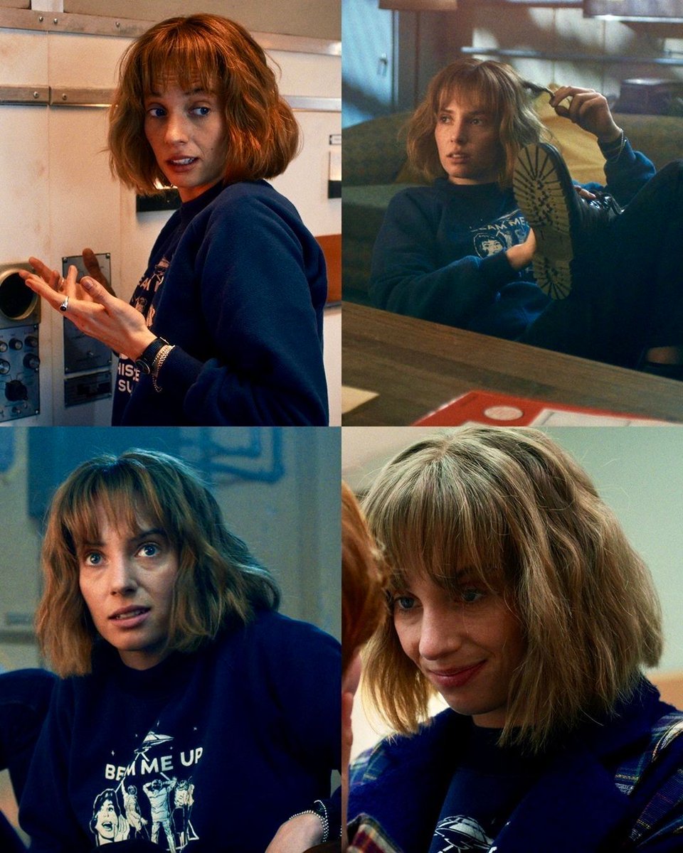 StrangerNews11's tweet image. Best Character in Season 5 so far? 🤔❤️