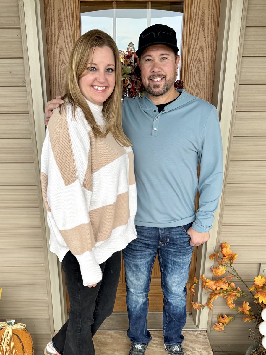 Happy Thanksgiving from The Jarretts 🦃🦃