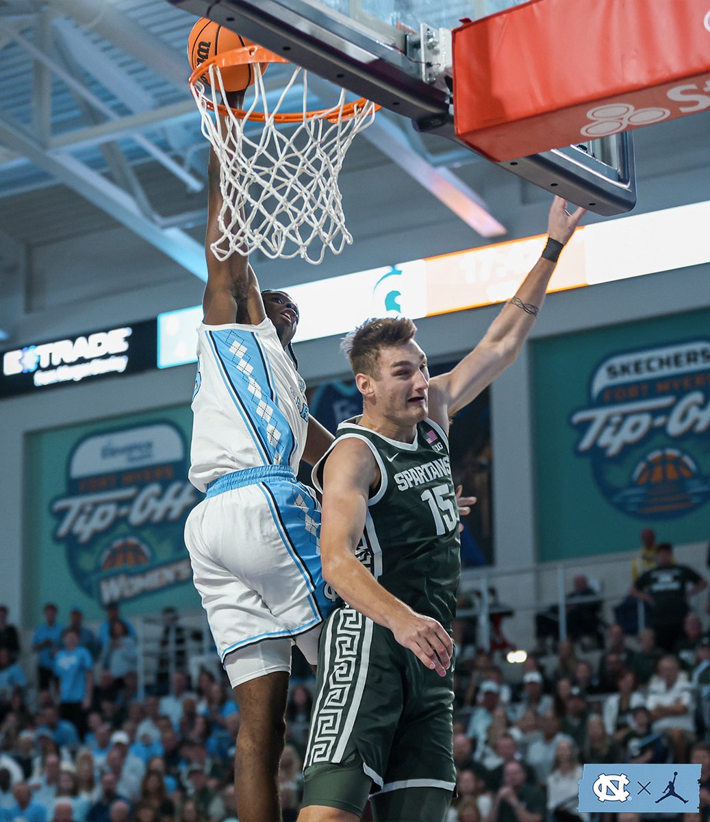 Carolina Basketball tweet media