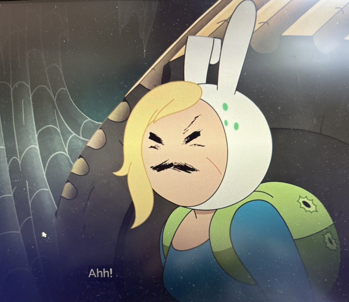 fionna and cake spoilers

now what the fuck was this about