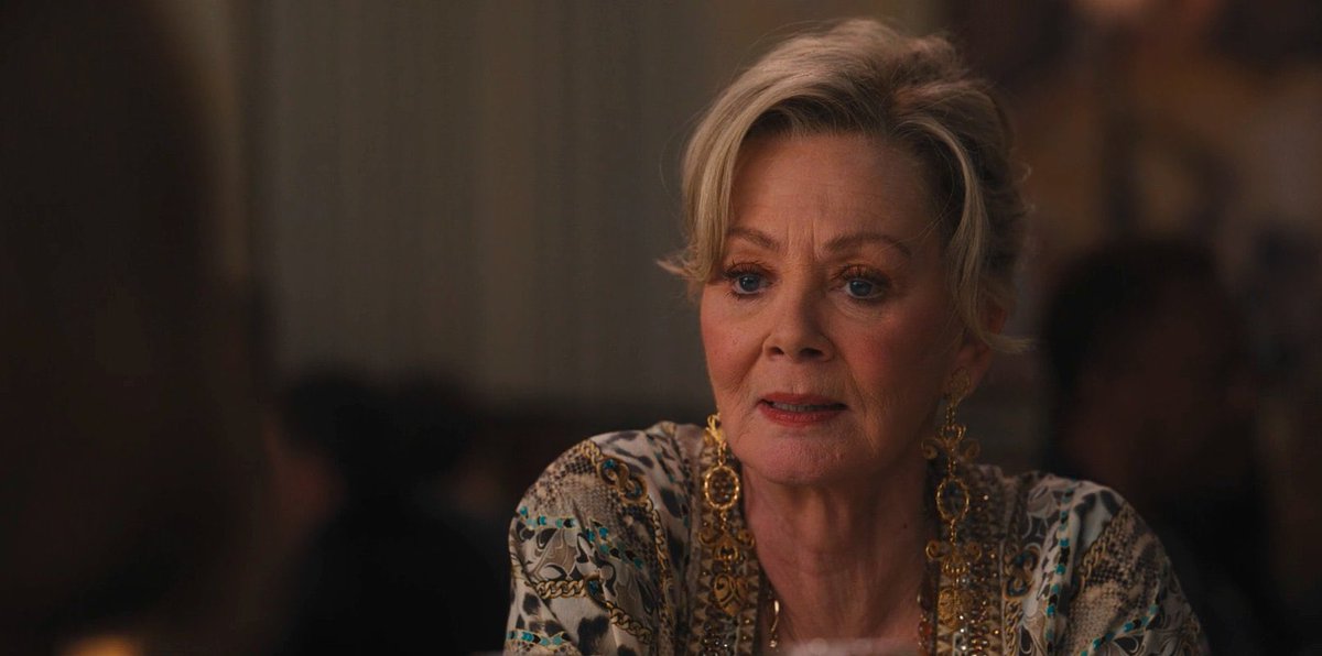 the way this felt like a direct punch to the face both times