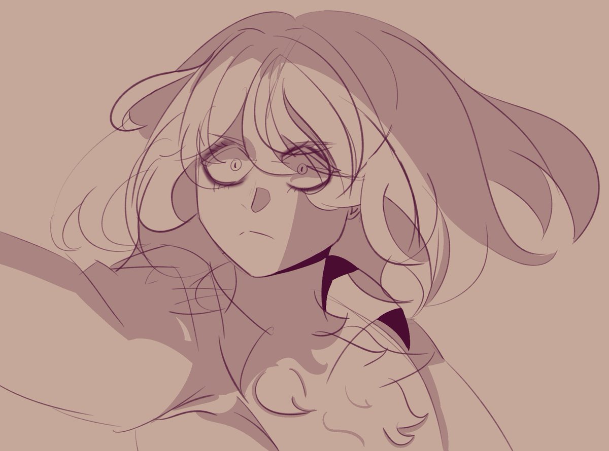 meemokyu's tweet image. Falin redraw!
#dungeonmeshi #deliciousindungeon #falin