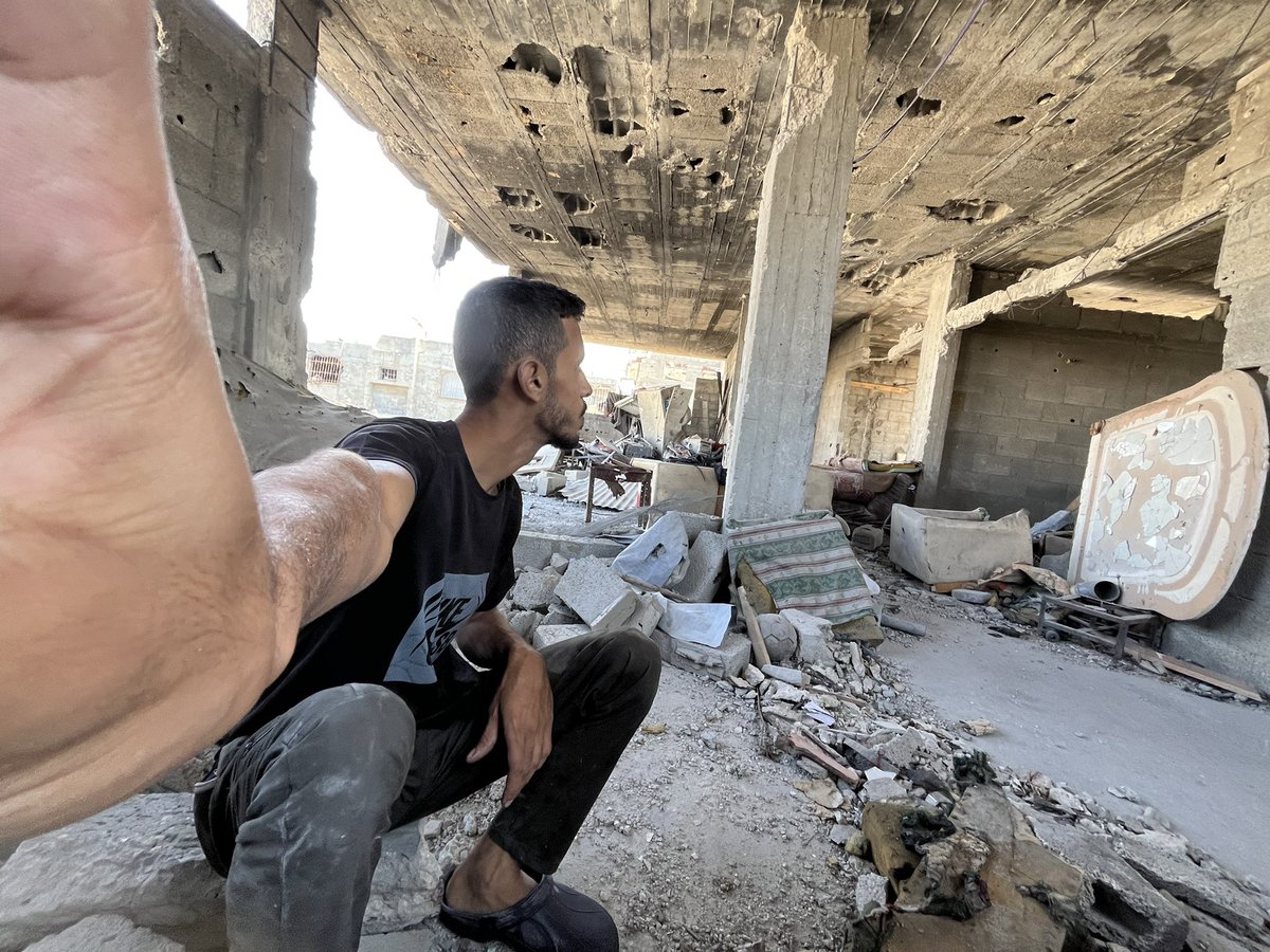 11063/12000€ 
This is what happened to us We have been displaced and are now homeless I need €500 to pay the rent for the apartment per month.
 Can you amplify the tweet and donate anything? 
📍chuffed.org/project/116181… 
📷 paypal.me/JadSalameh242